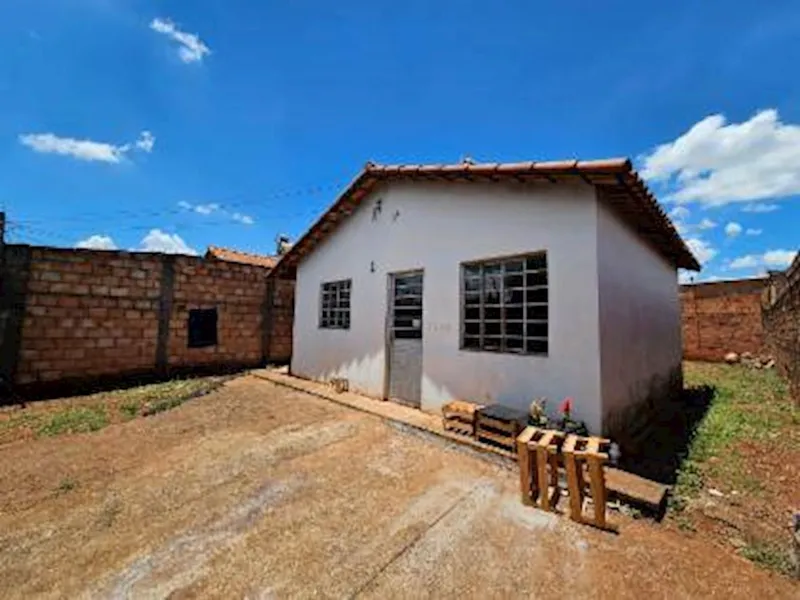 Casa em leilão