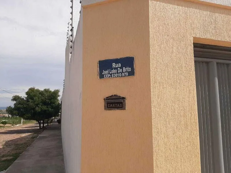 Casa em leilão