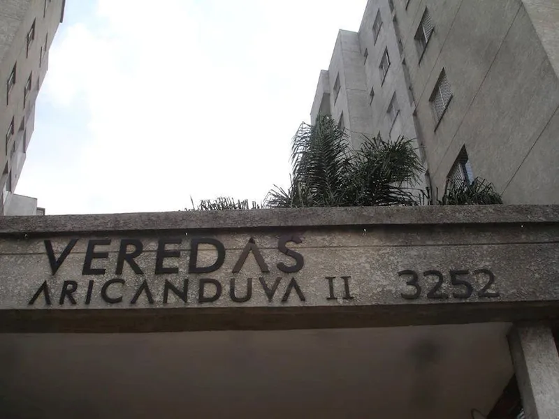 Apartamento em leilão
