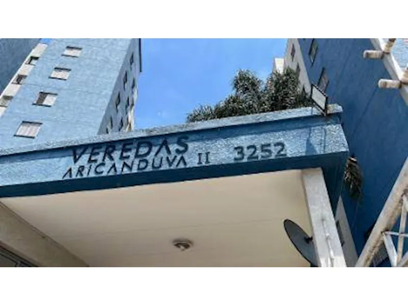 Apartamento em leilão