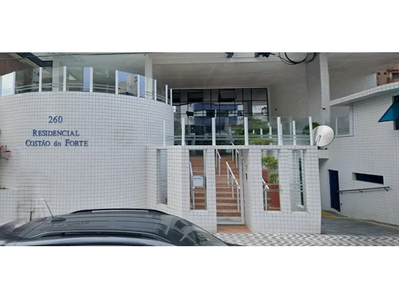 Apartamento em leilão