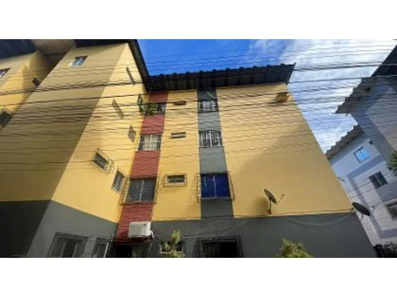 Apartamento em leilão