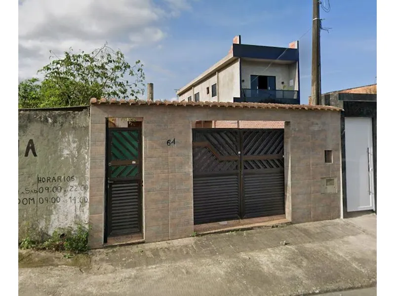 Casa em leilão