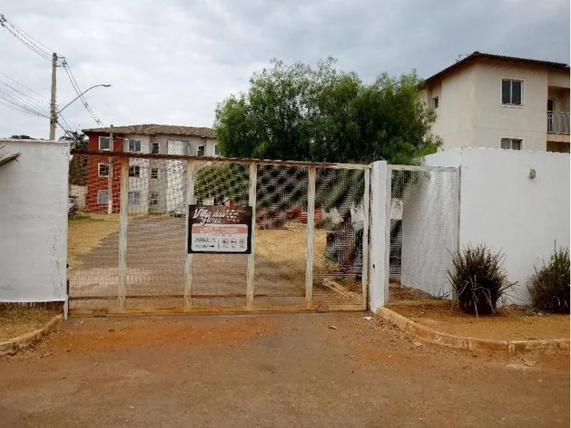 Apartamento em leilão