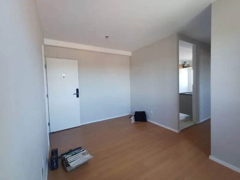 Apartamento em leilão
