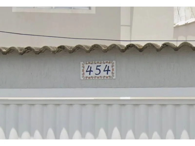 Casa em leilão