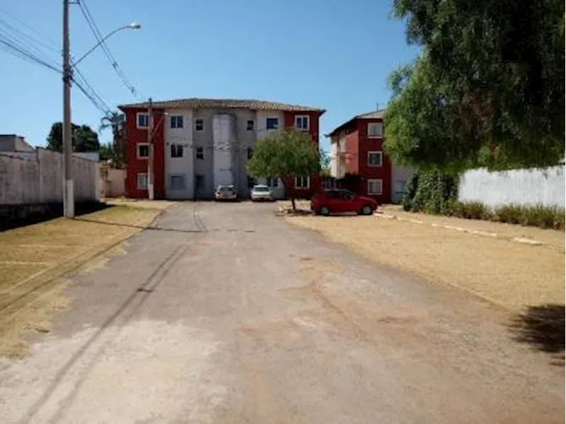 Apartamento em leilão