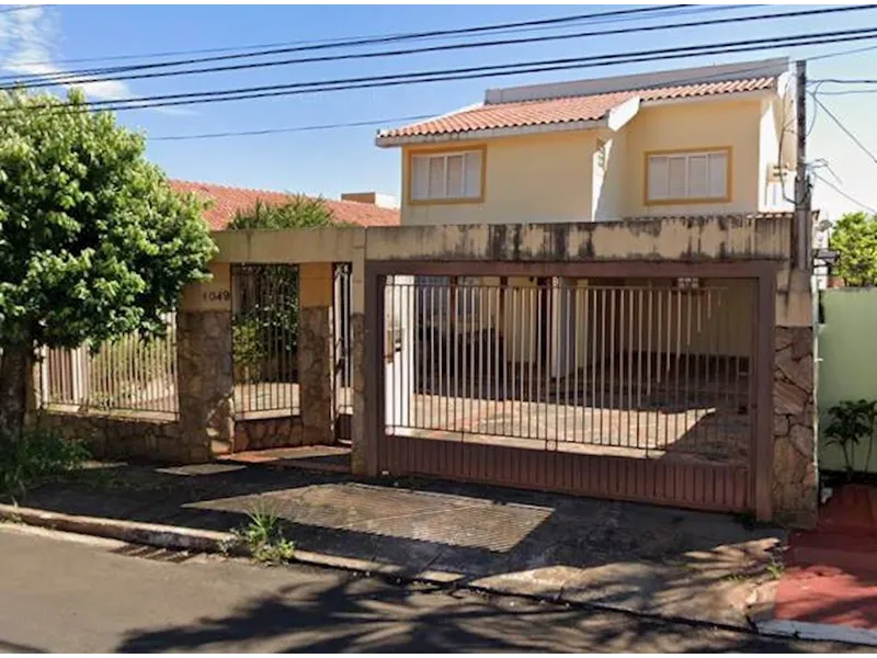 Casa em leilão