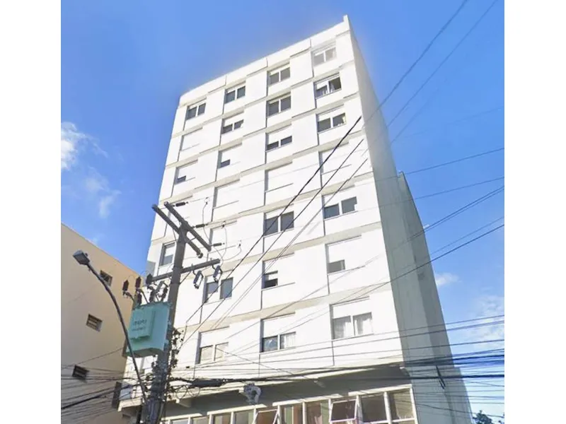 Apartamento em leilão
