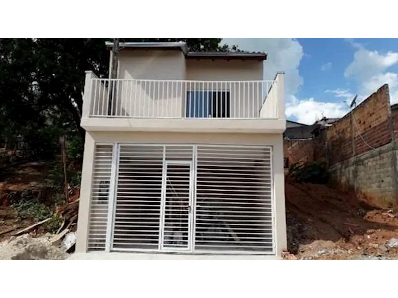 Casa em leilão