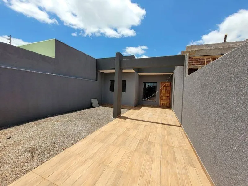 Casa em leilão