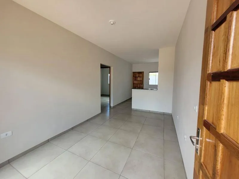 Casa em leilão