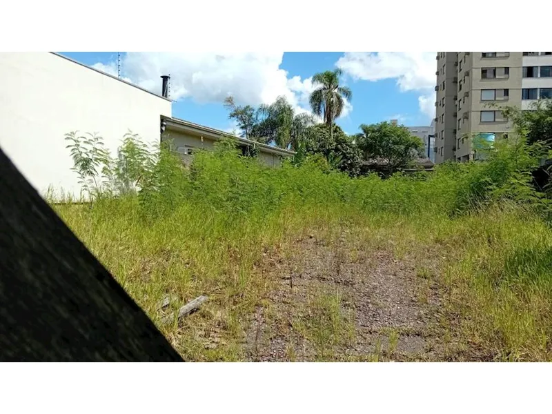 Terreno em leilão