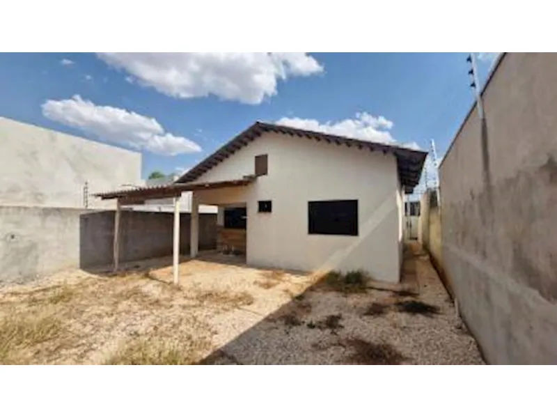 Casa em leilão