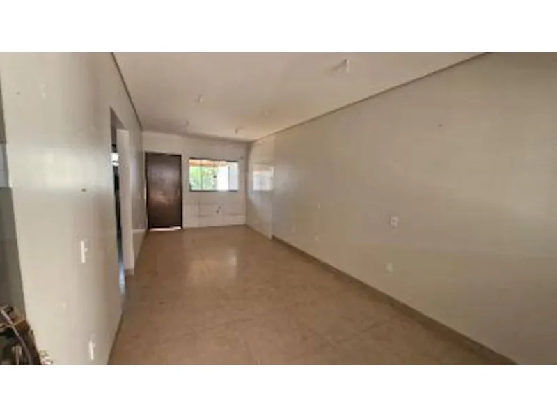 Casa em leilão