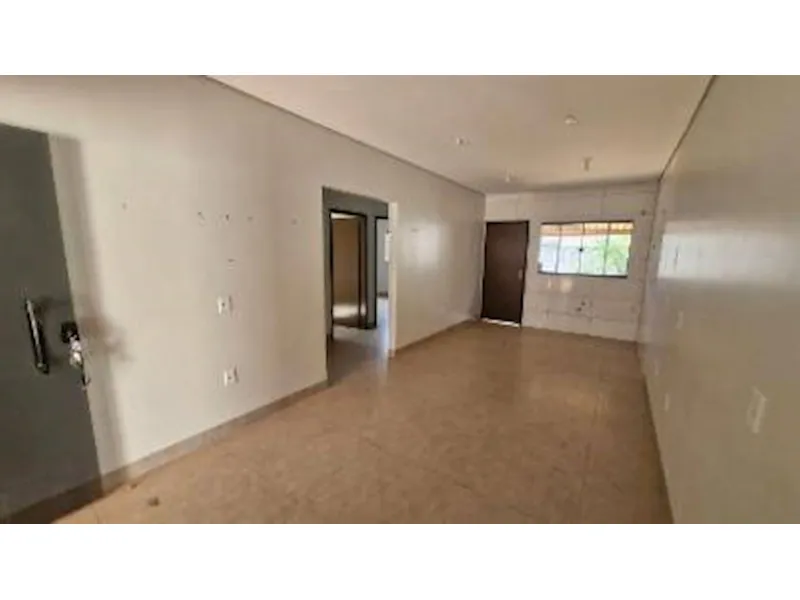 Casa em leilão