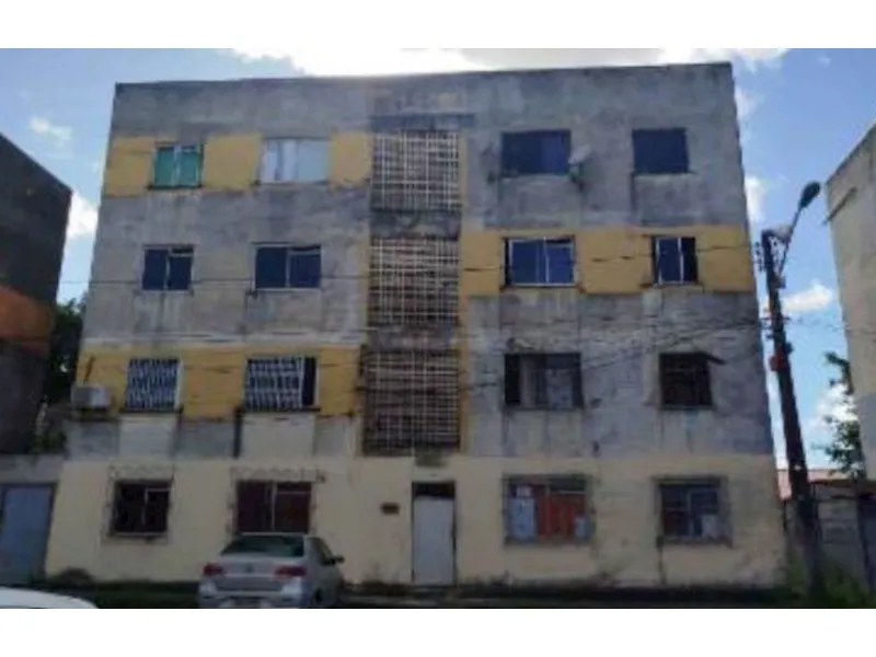 Apartamento em leilão