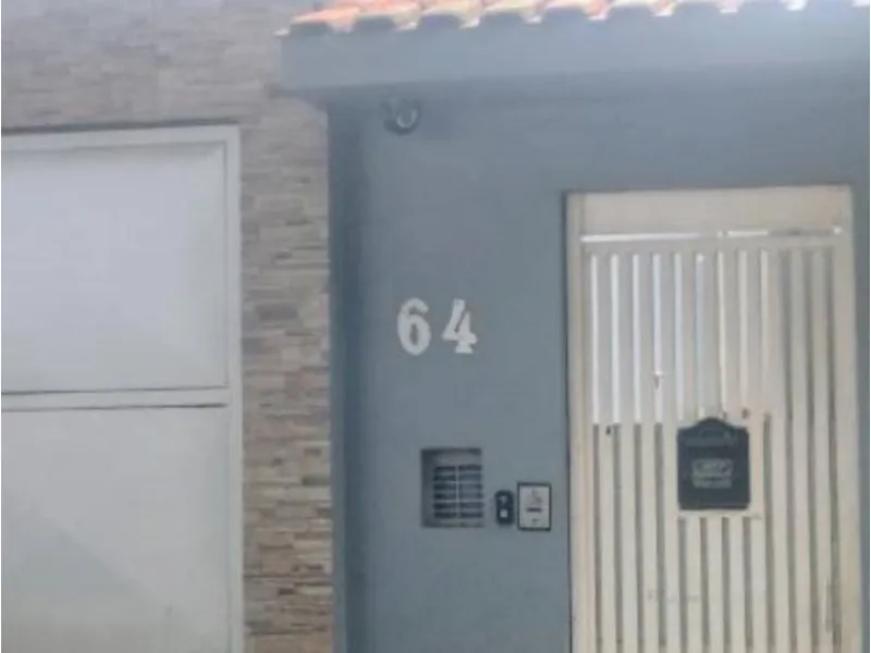 Casa em leilão