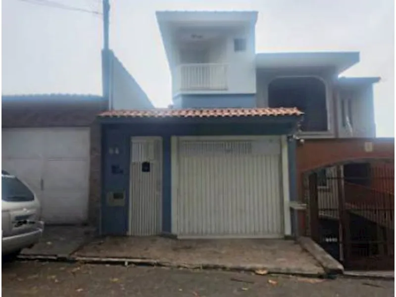 Casa em leilão