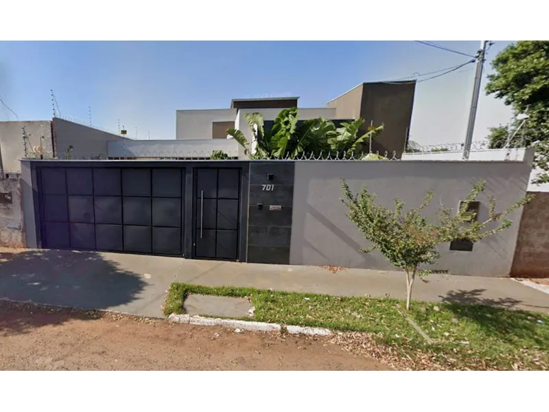 Casa em Leilão Extrajudicial