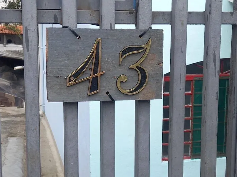 Casa em leilão