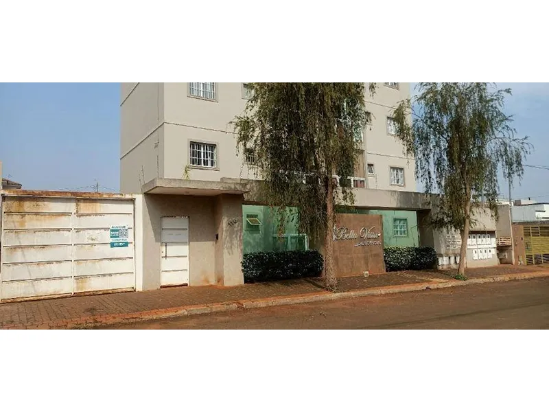 Apartamento em leilão