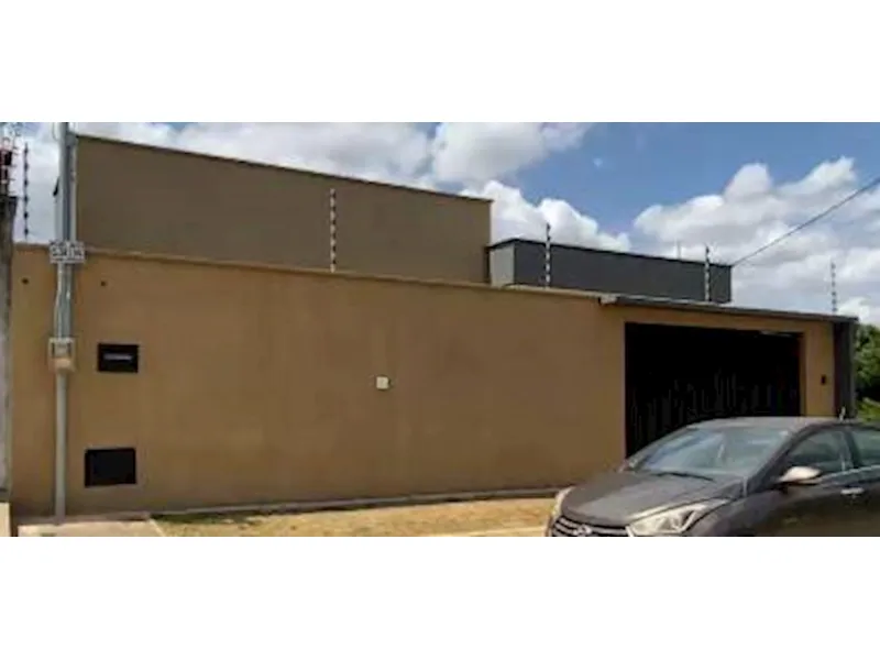 Casa em leilão