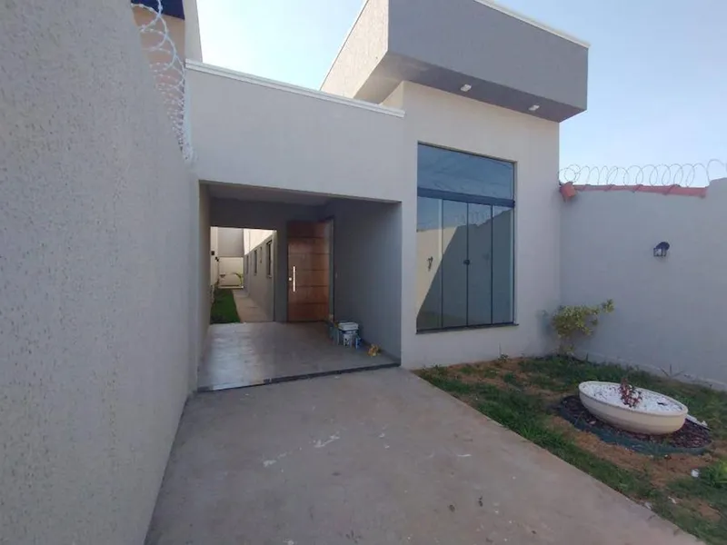 Casa em Leilão Extrajudicial