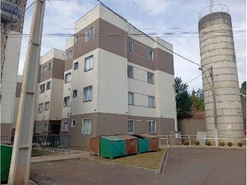 Apartamento em leilão