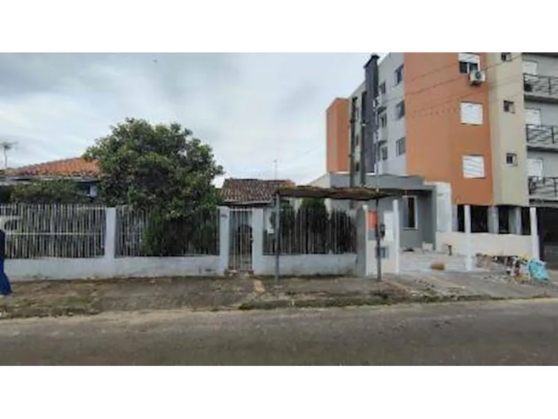 Casa em leilão