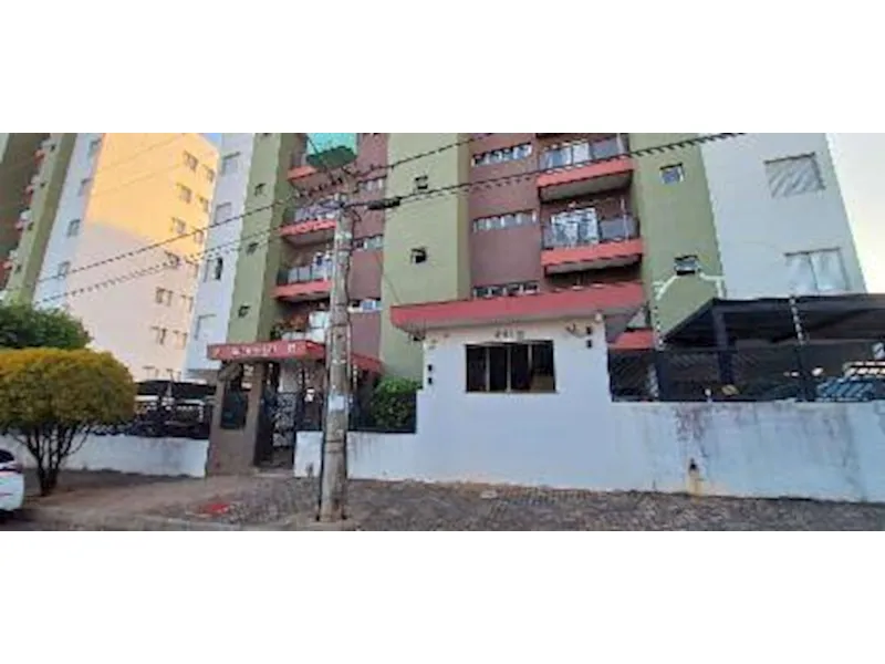 Apartamento em leilão