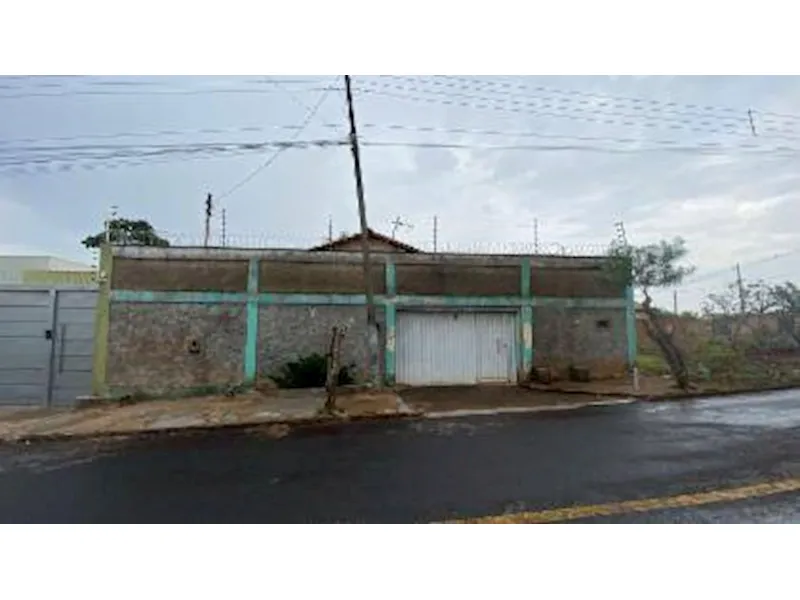 Casa em Leilão Extrajudicial