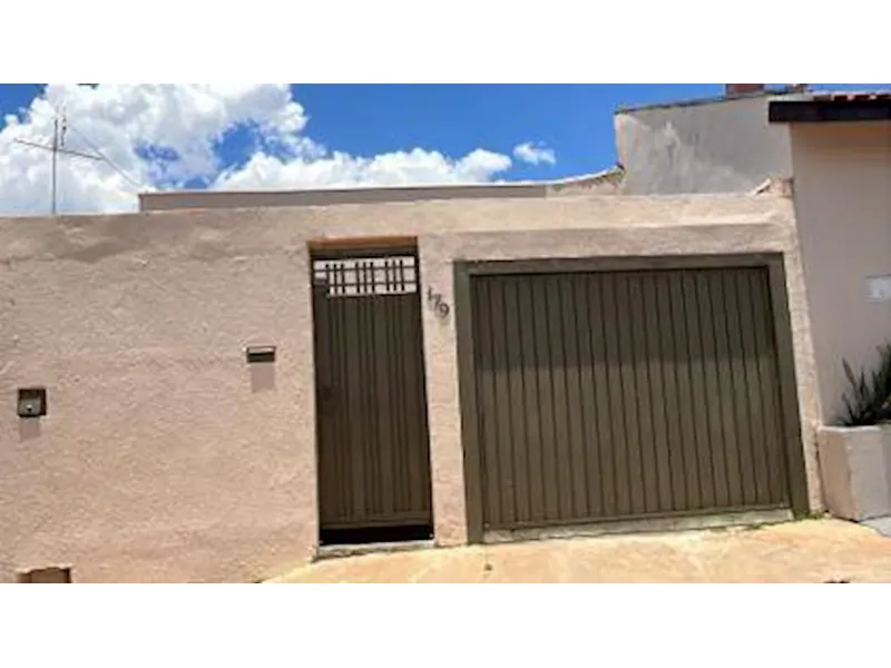 Casa em Leilão Extrajudicial