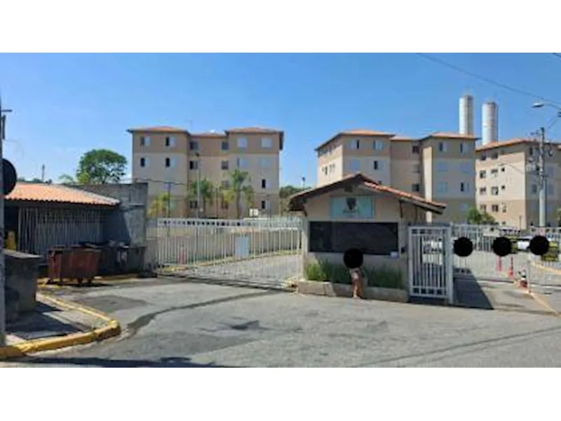 Apartamento em leilão