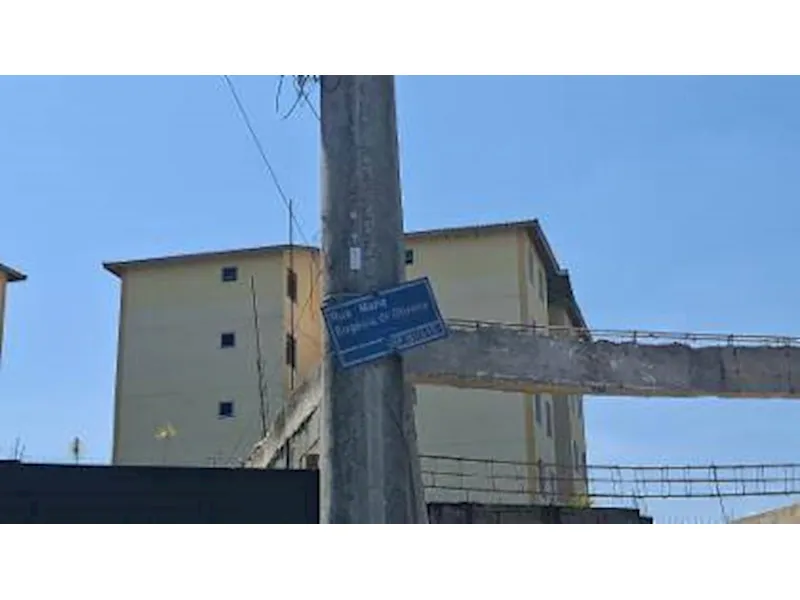 Apartamento em leilão