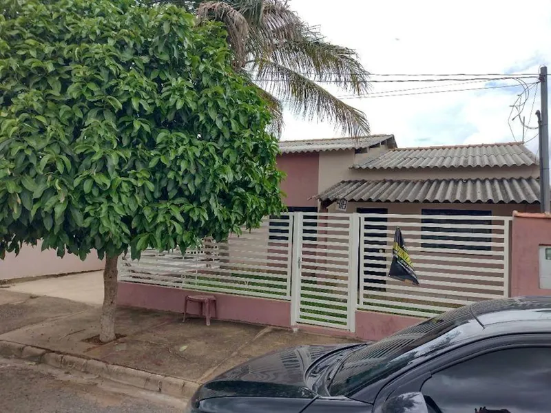 Casa em leilão