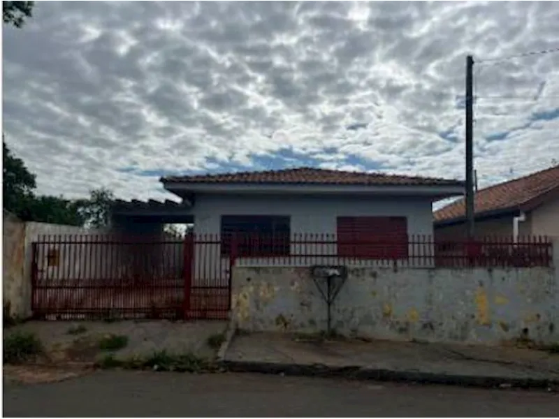 Casa em leilão