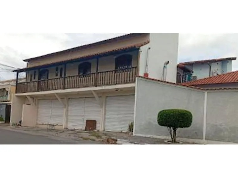 Casa em leilão