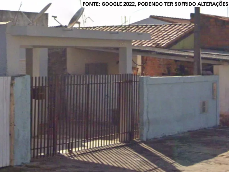 Terreno em leilão