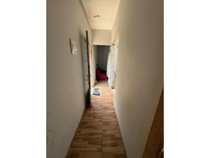 Casa em leilão