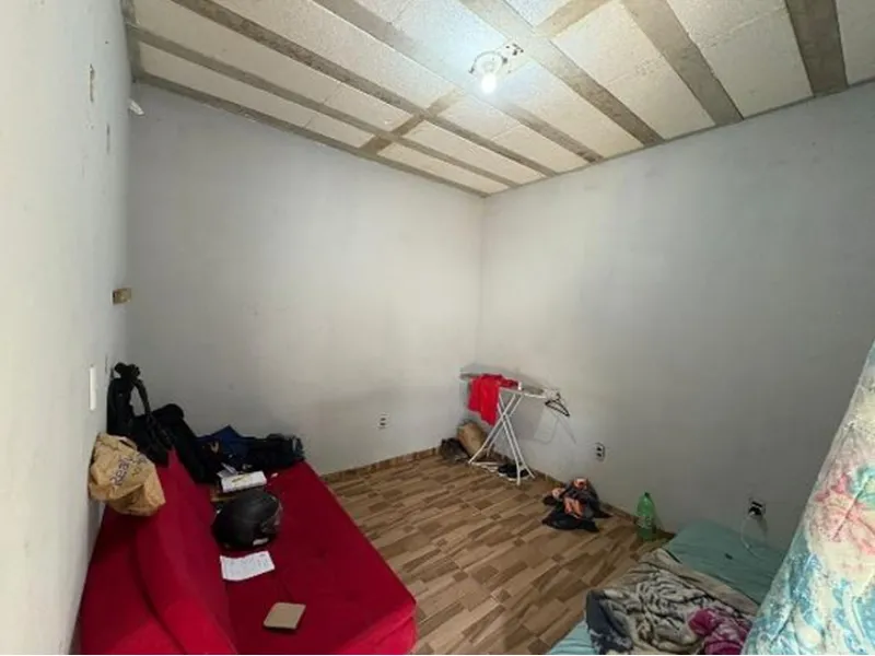 Casa em leilão