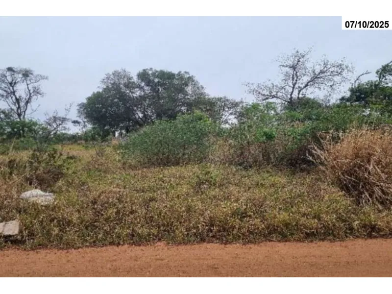 Imóvel rural em Leilão Extrajudicial