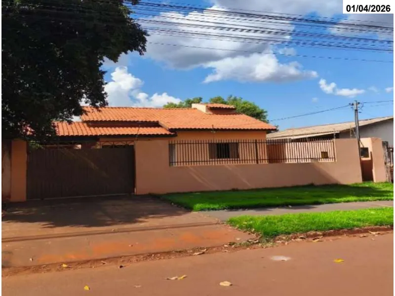 Terreno em leilão