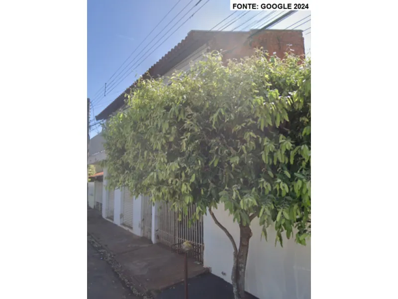 Casa em leilão