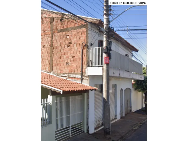 Casa em leilão