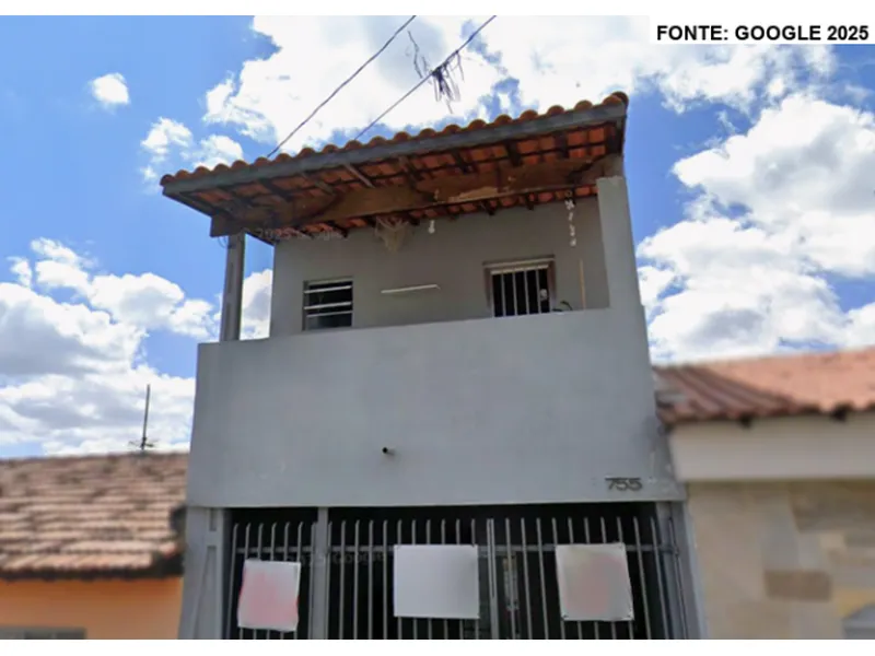 Terreno em leilão