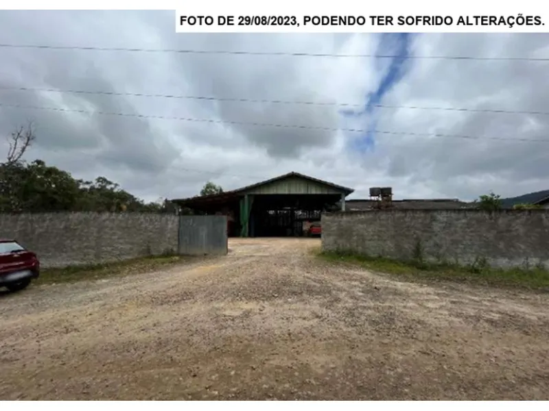 Galpão em leilão