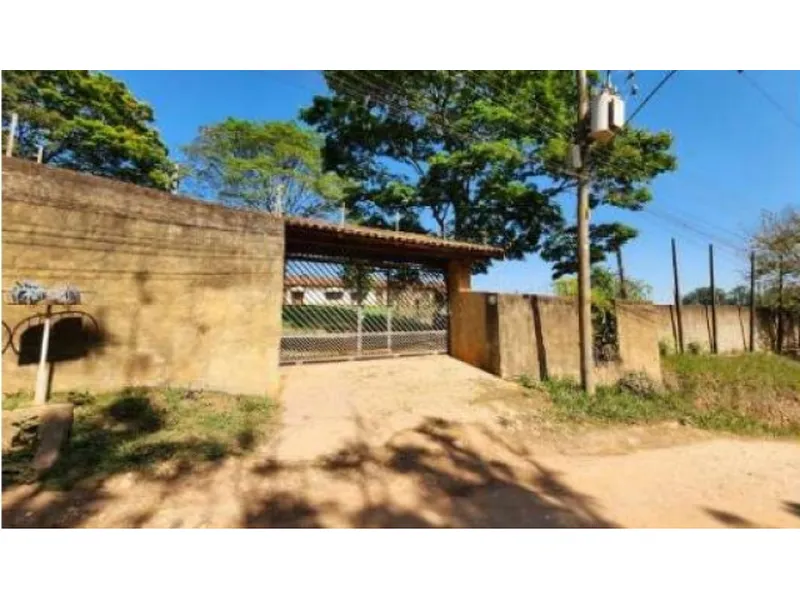 Imóvel rural em leilão