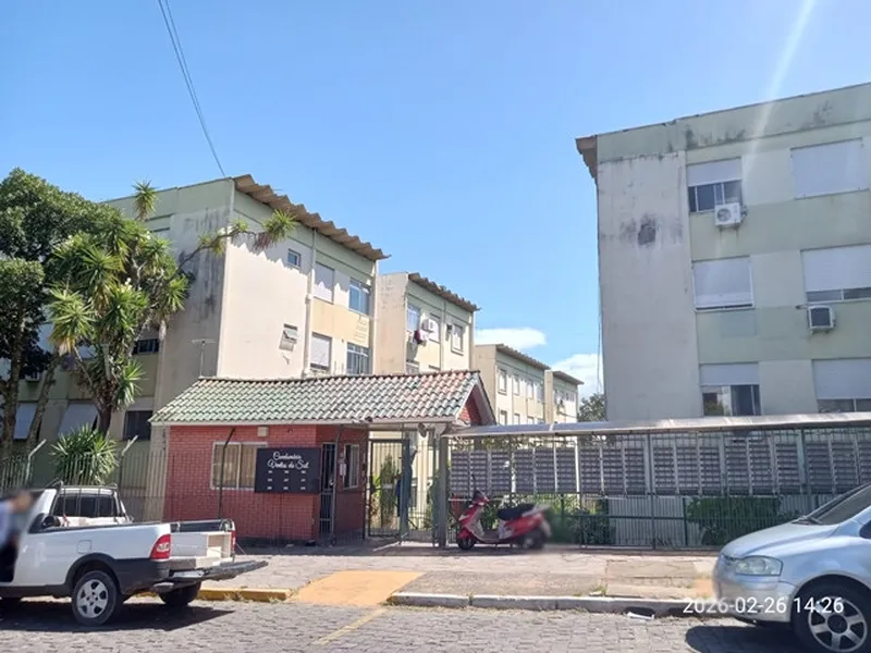 Apartamento em leilão