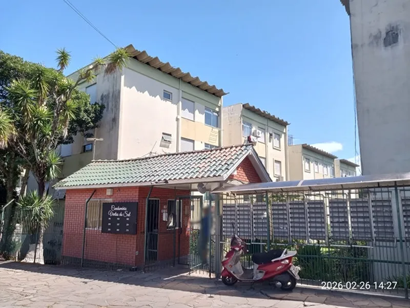 Apartamento em leilão